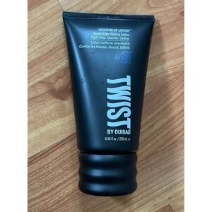 Twist by Ouidad Weather Up Lotion Super Light Styling Lotion‎ For Curls 8.6 Oz